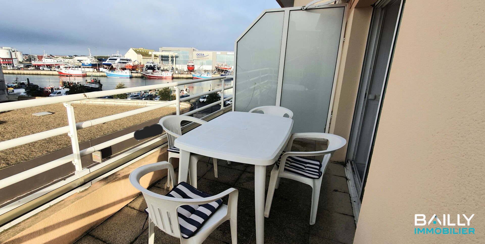 Vente Appartement à les Sables-d'Olonne 2 pièces