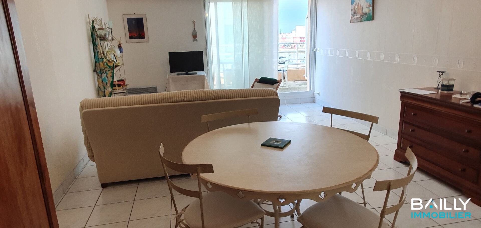 Vente Appartement à les Sables-d'Olonne 2 pièces