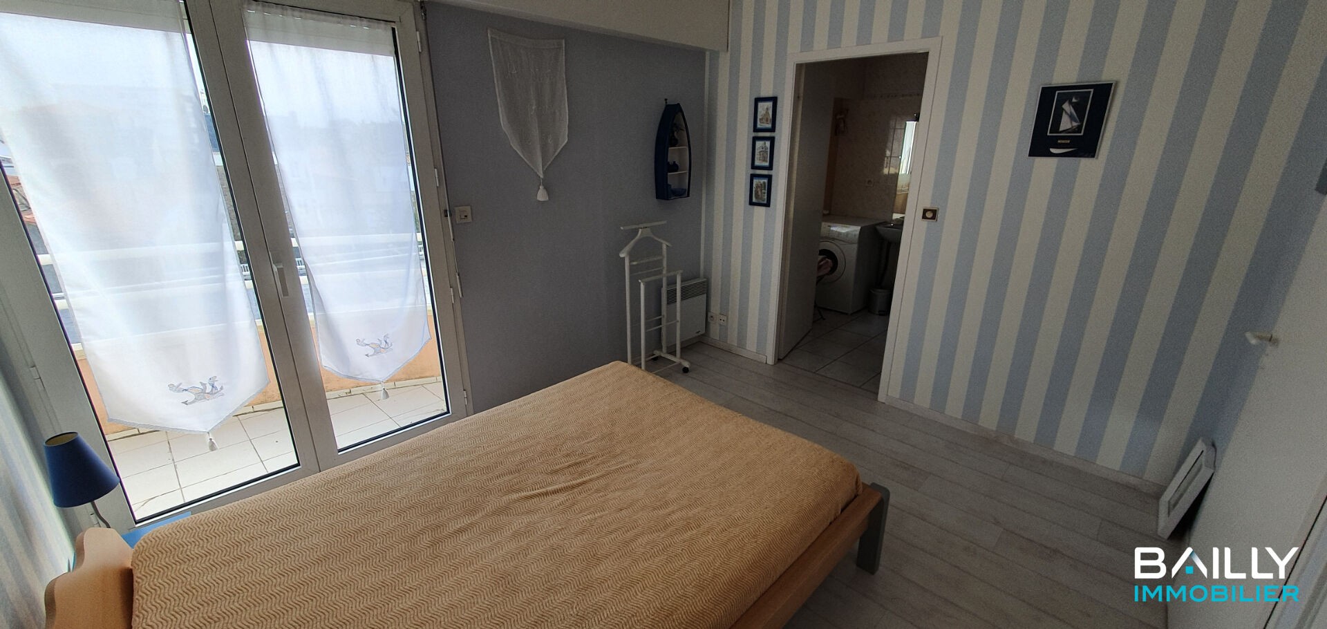 Vente Appartement à les Sables-d'Olonne 2 pièces