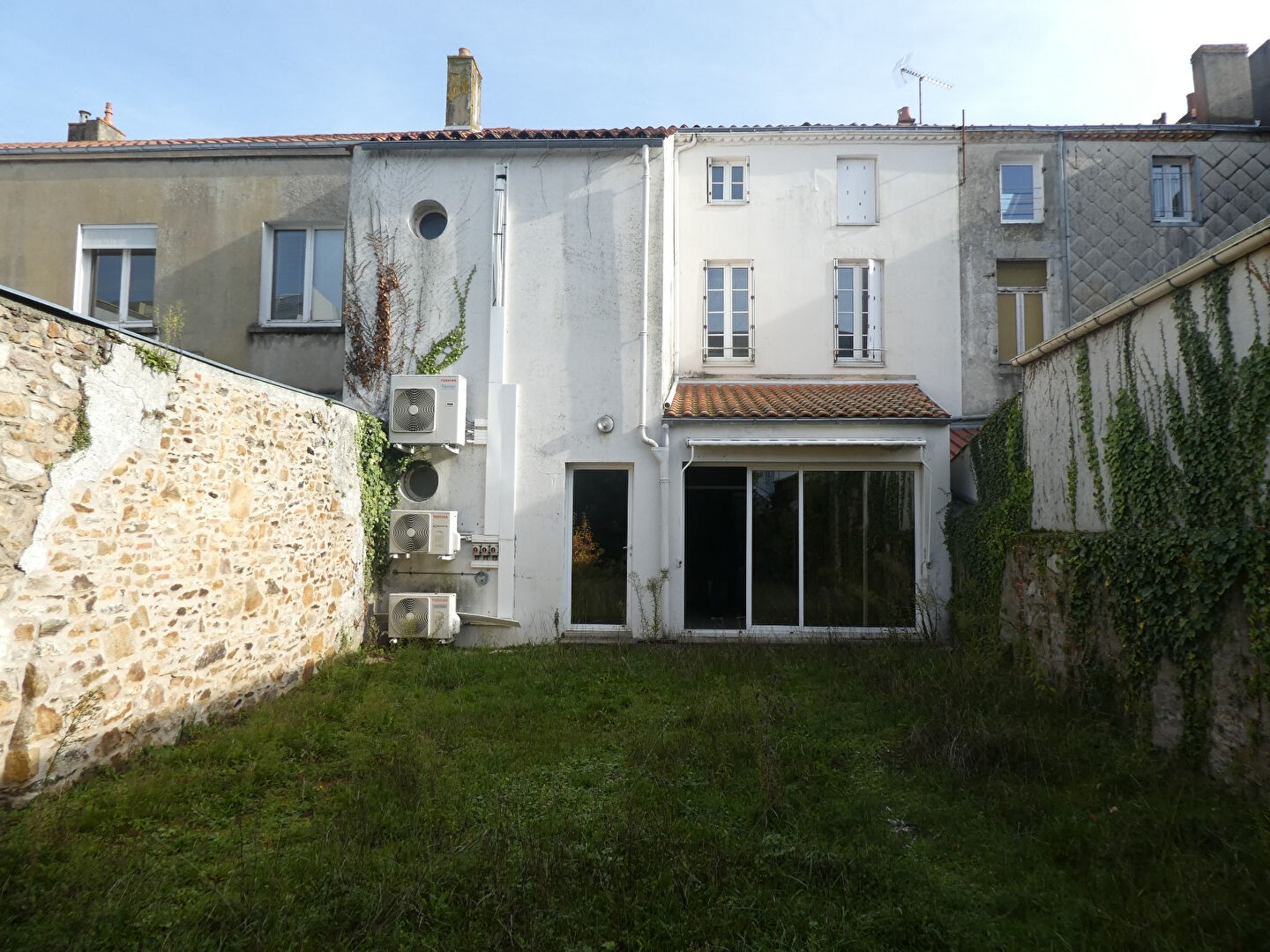 Location Garage / Parking à la Roche-sur-Yon 0 pièce