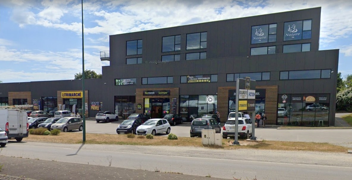 Location Garage / Parking à Quimper 0 pièce