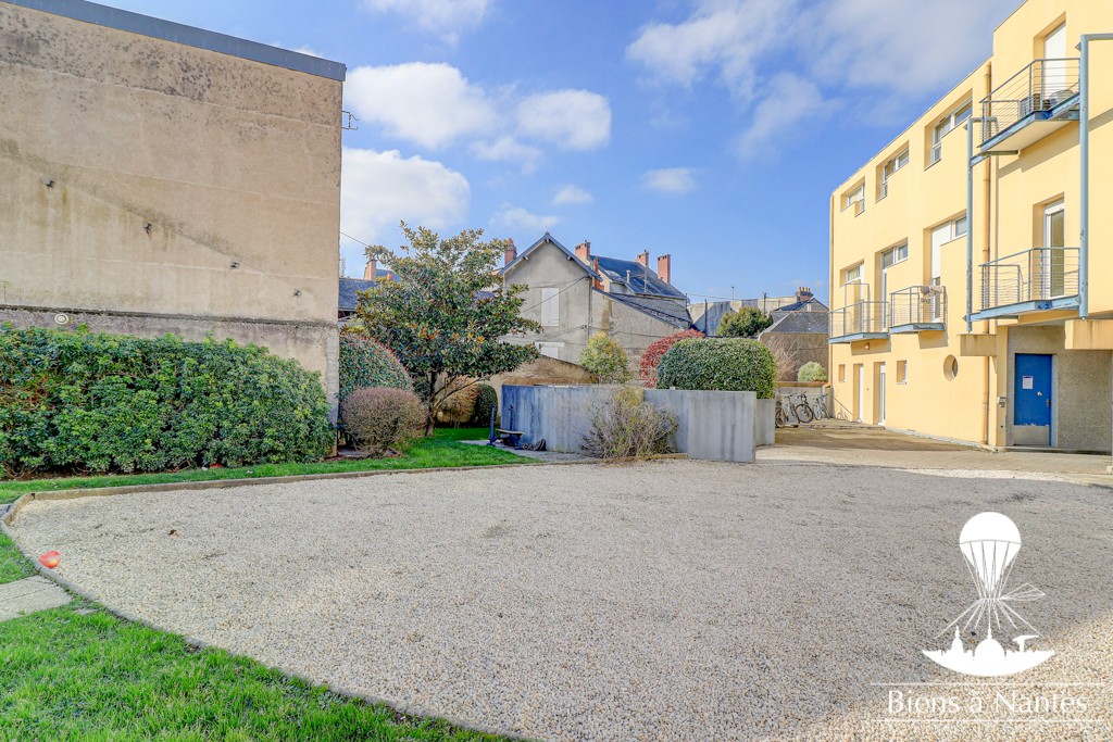 Location Appartement à Nantes 2 pièces