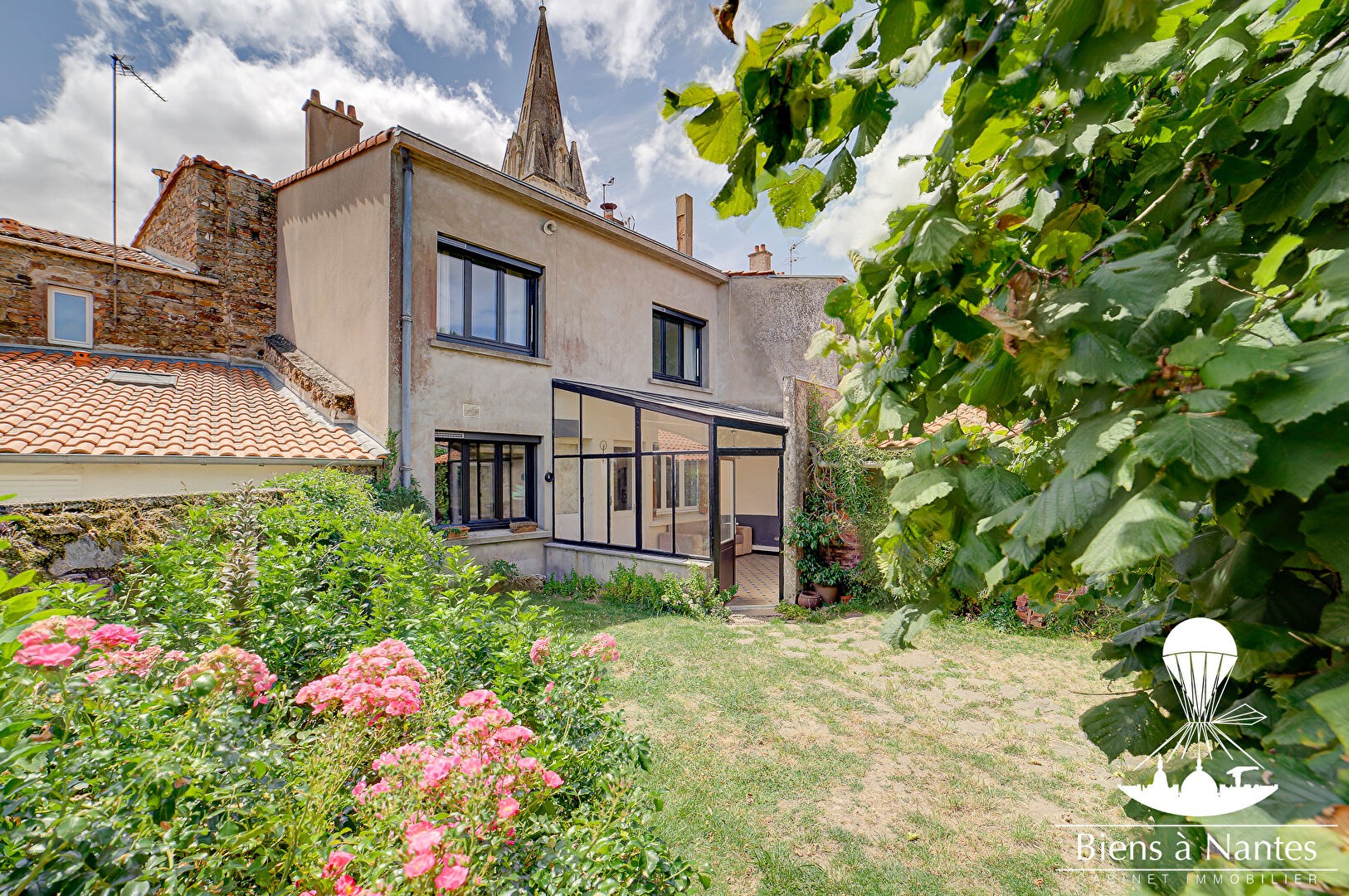 Vente Maison à Champtoceaux 6 pièces