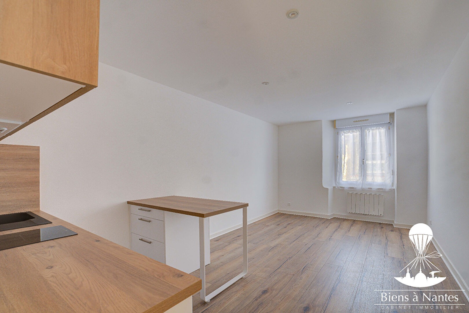 Vente Appartement à Nantes 2 pièces