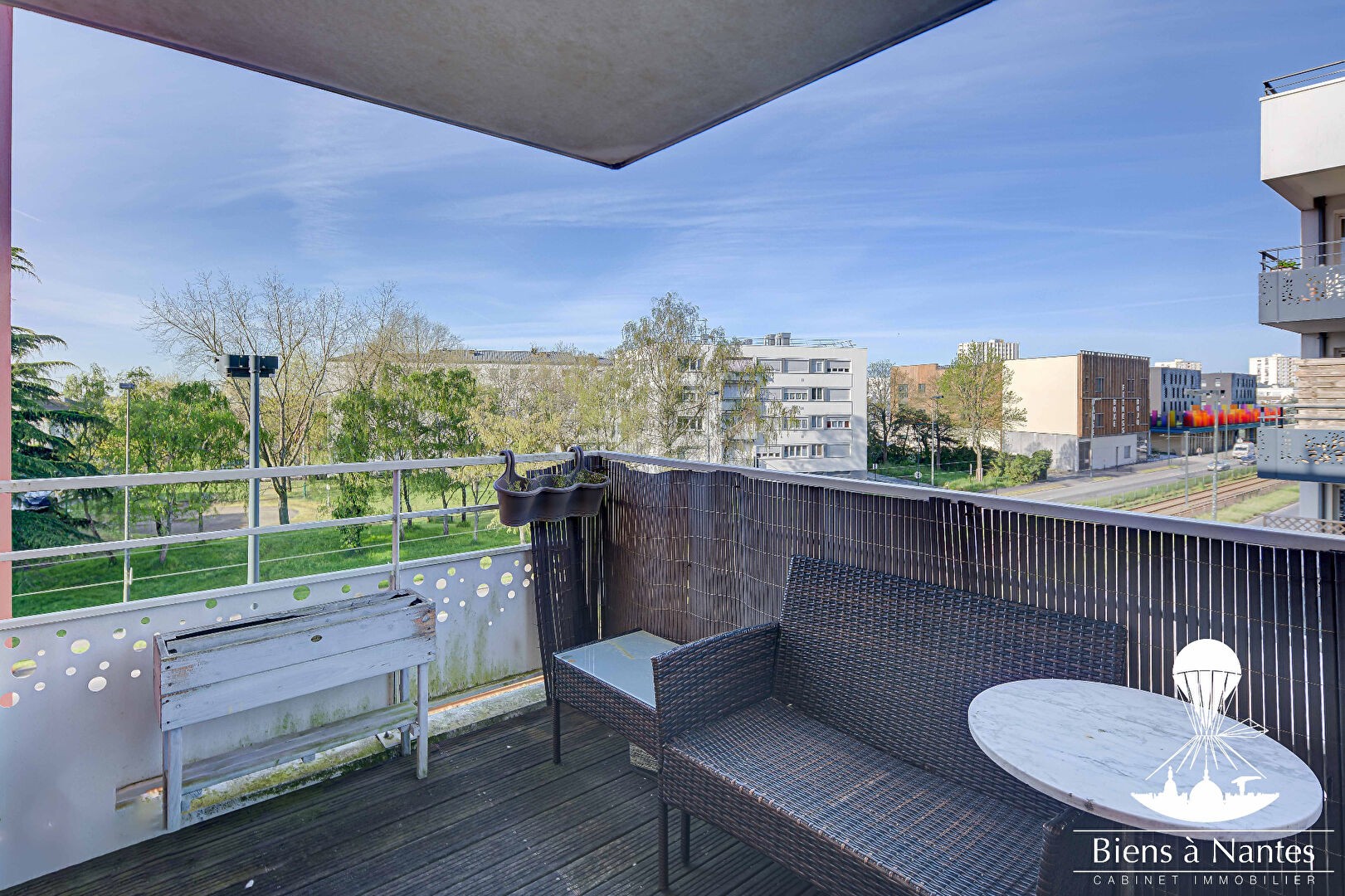 Vente Appartement à Nantes 3 pièces