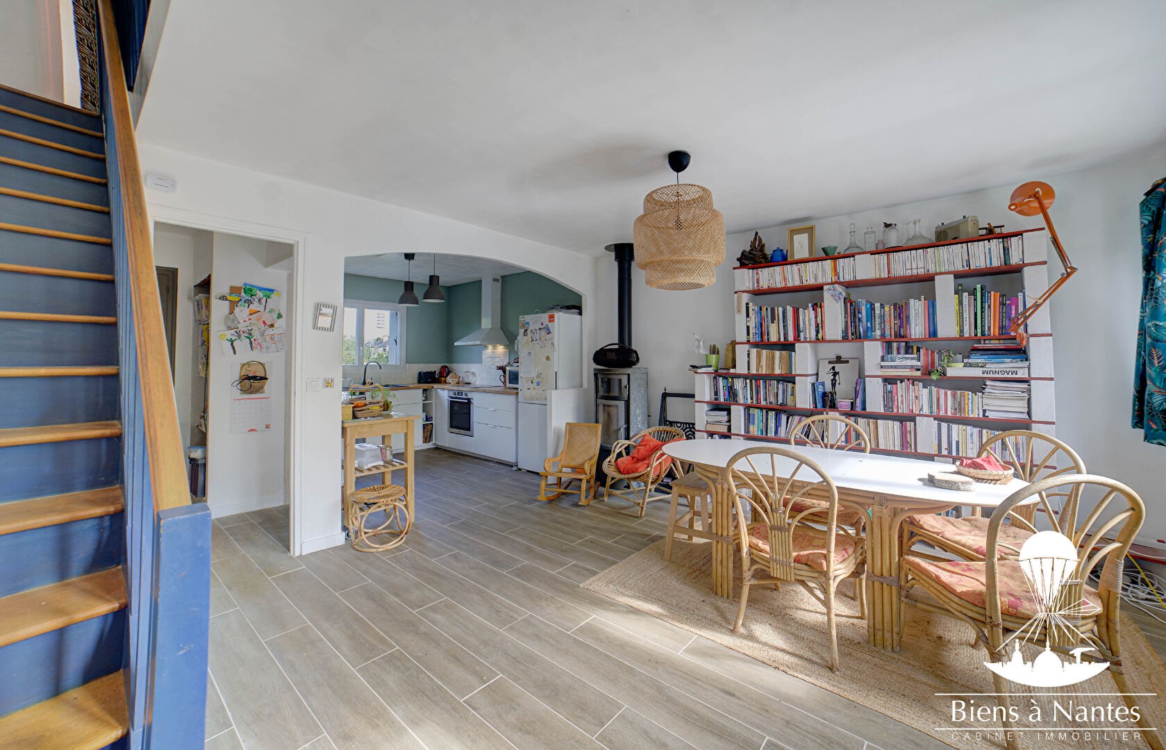 Vente Maison à Nantes 5 pièces