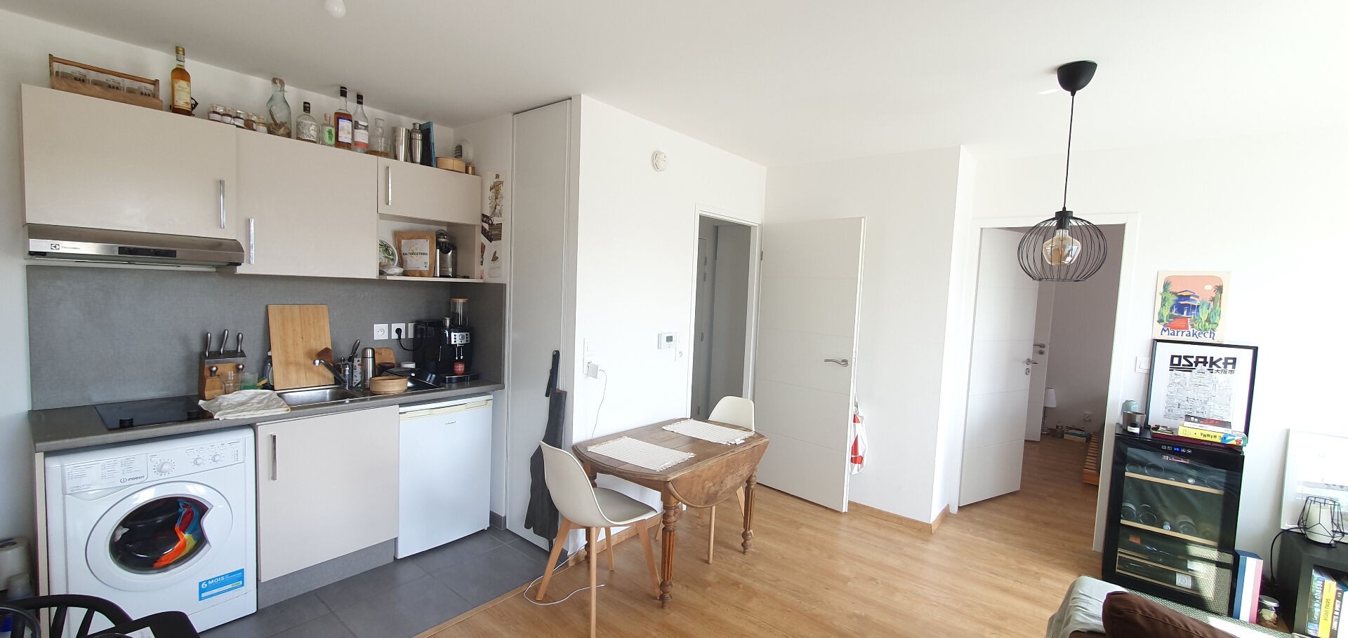 Vente Appartement à Nantes 2 pièces