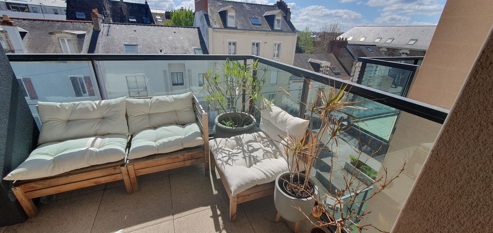 Vente Appartement à Nantes 2 pièces