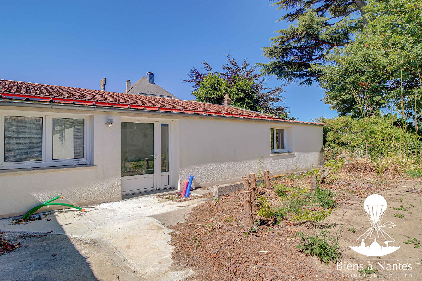 Vente Maison à Nantes 3 pièces