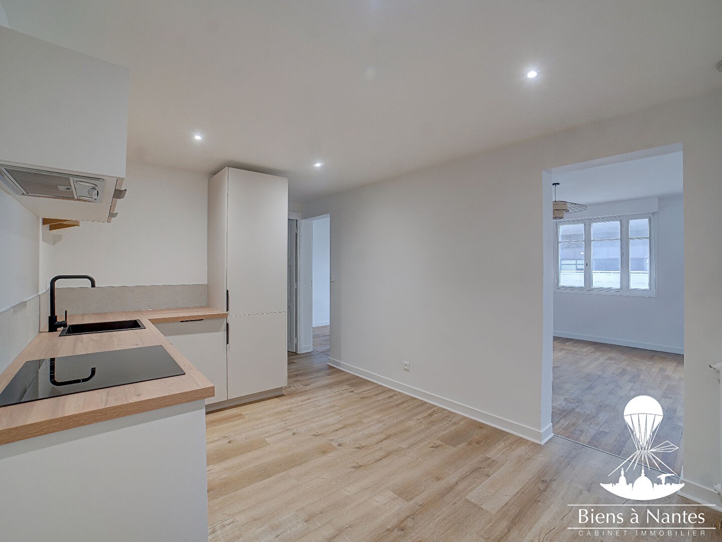 Vente Appartement à Nantes 3 pièces