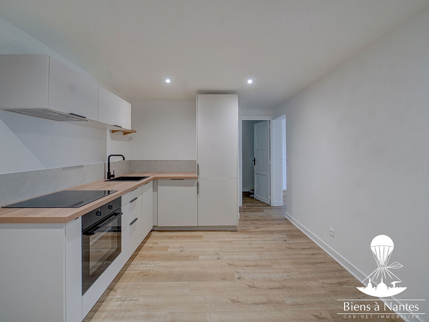 Vente Appartement à Nantes 3 pièces