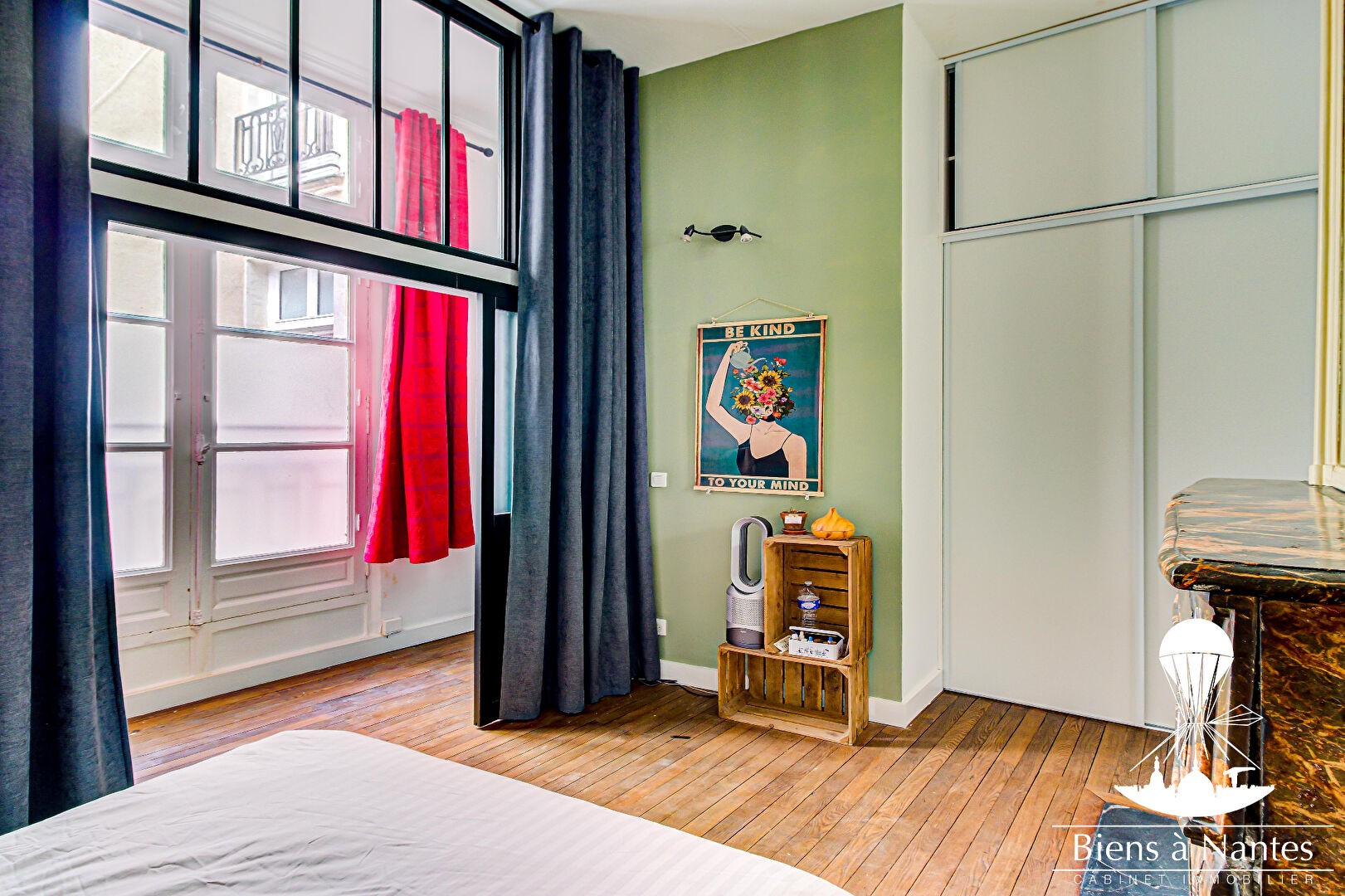 Location Appartement à Nantes 3 pièces