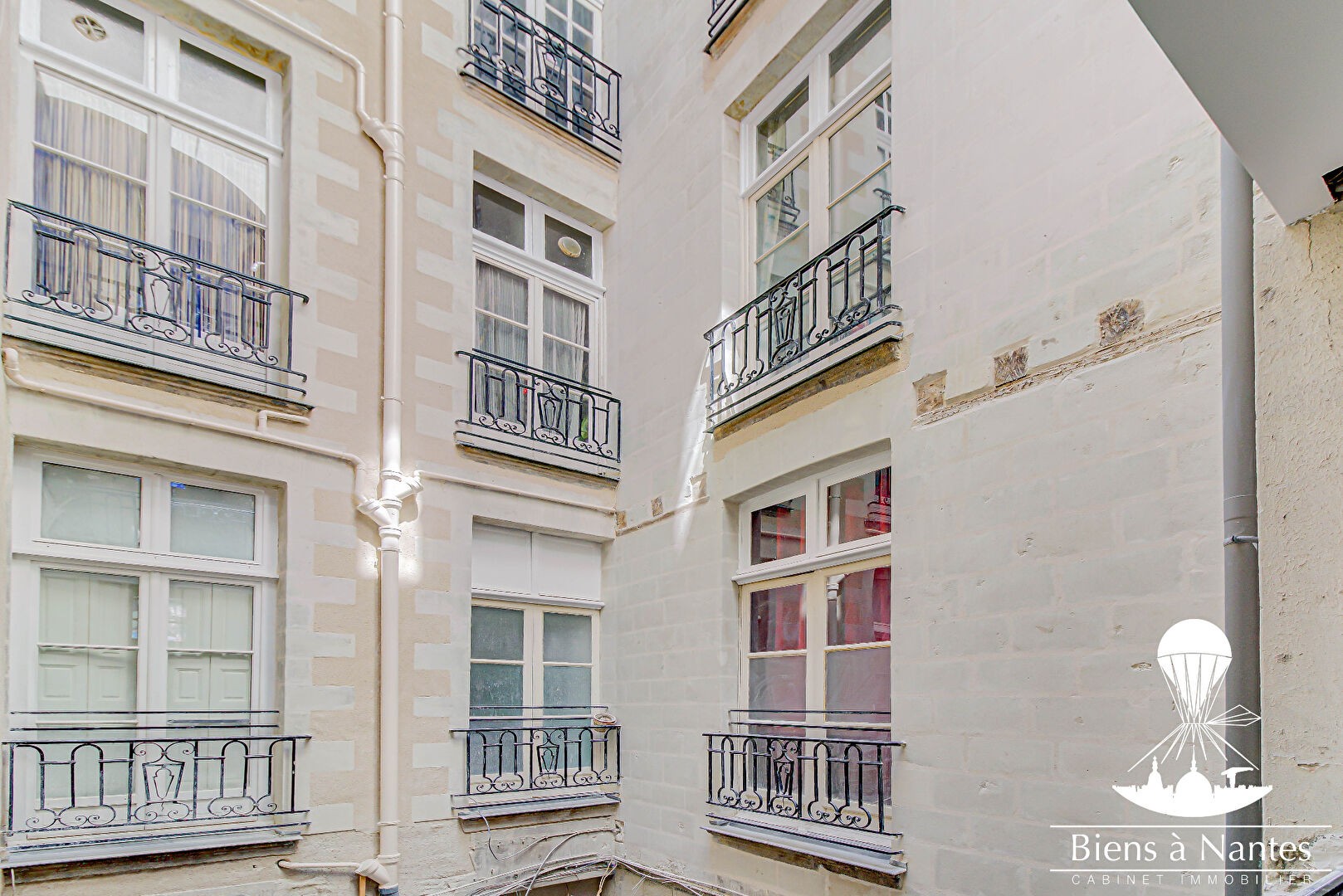 Location Appartement à Nantes 3 pièces