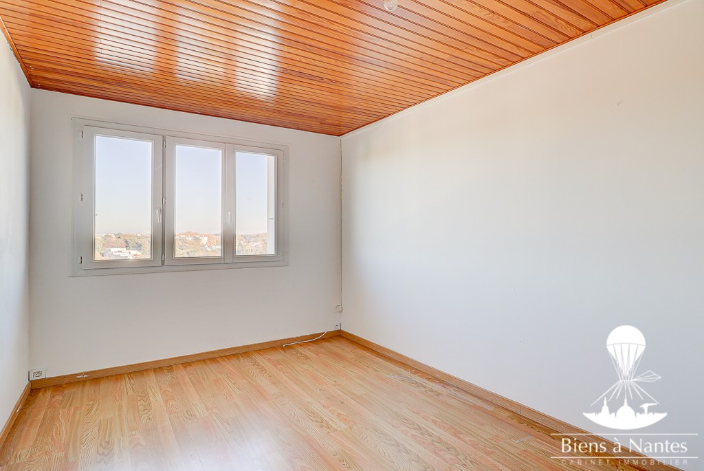 Vente Appartement à Nantes 4 pièces