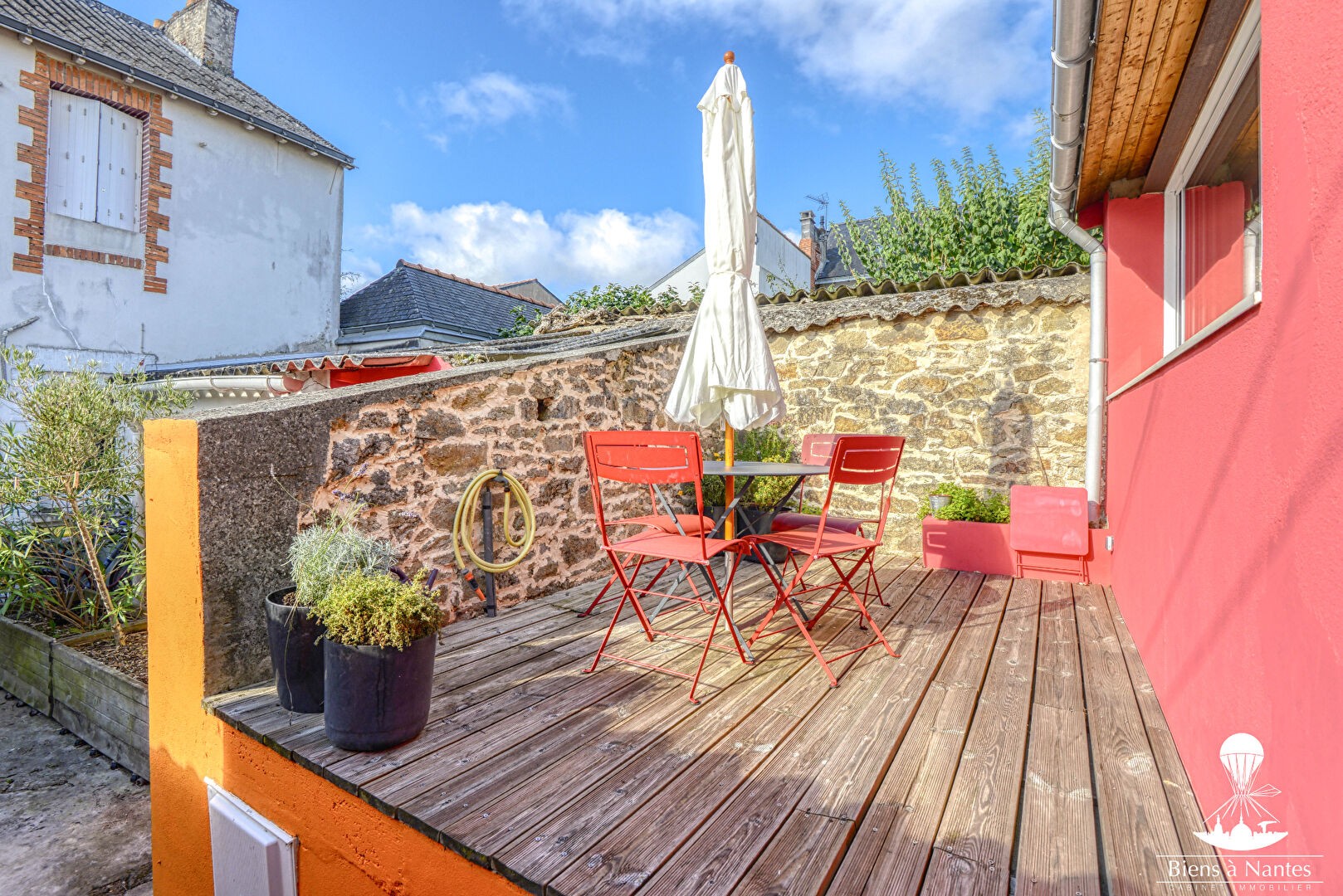 Vente Maison à Nantes 4 pièces