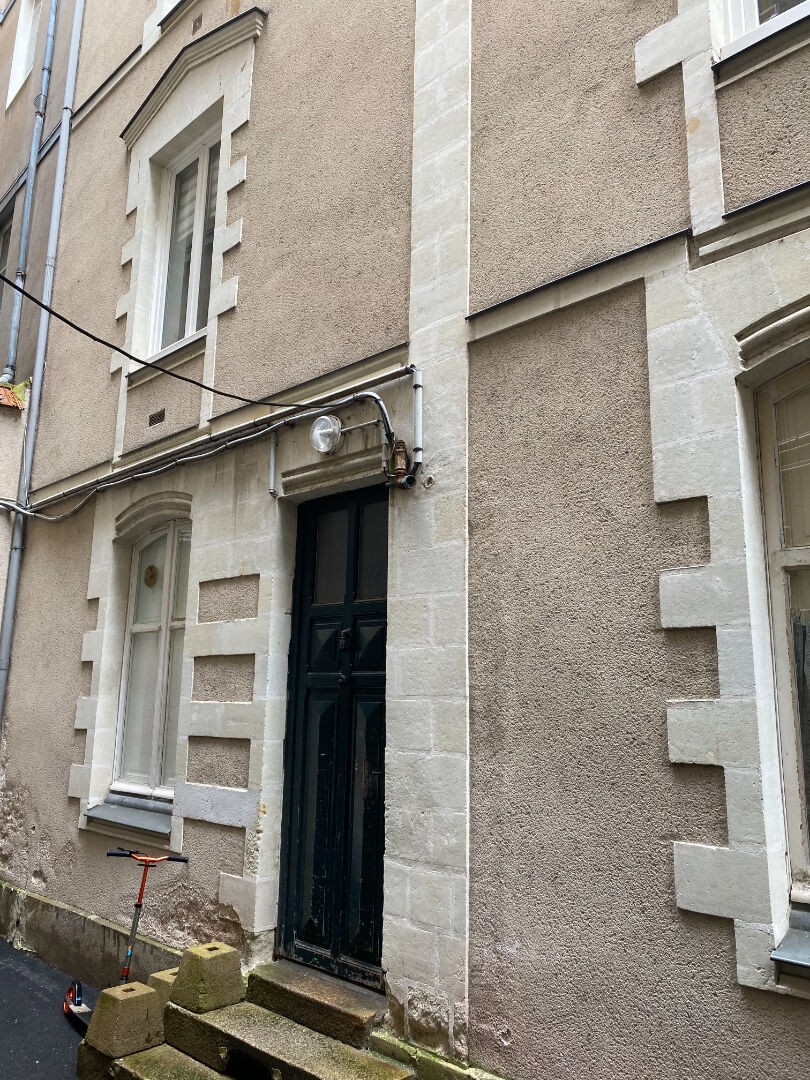 Vente Appartement à Nantes 2 pièces