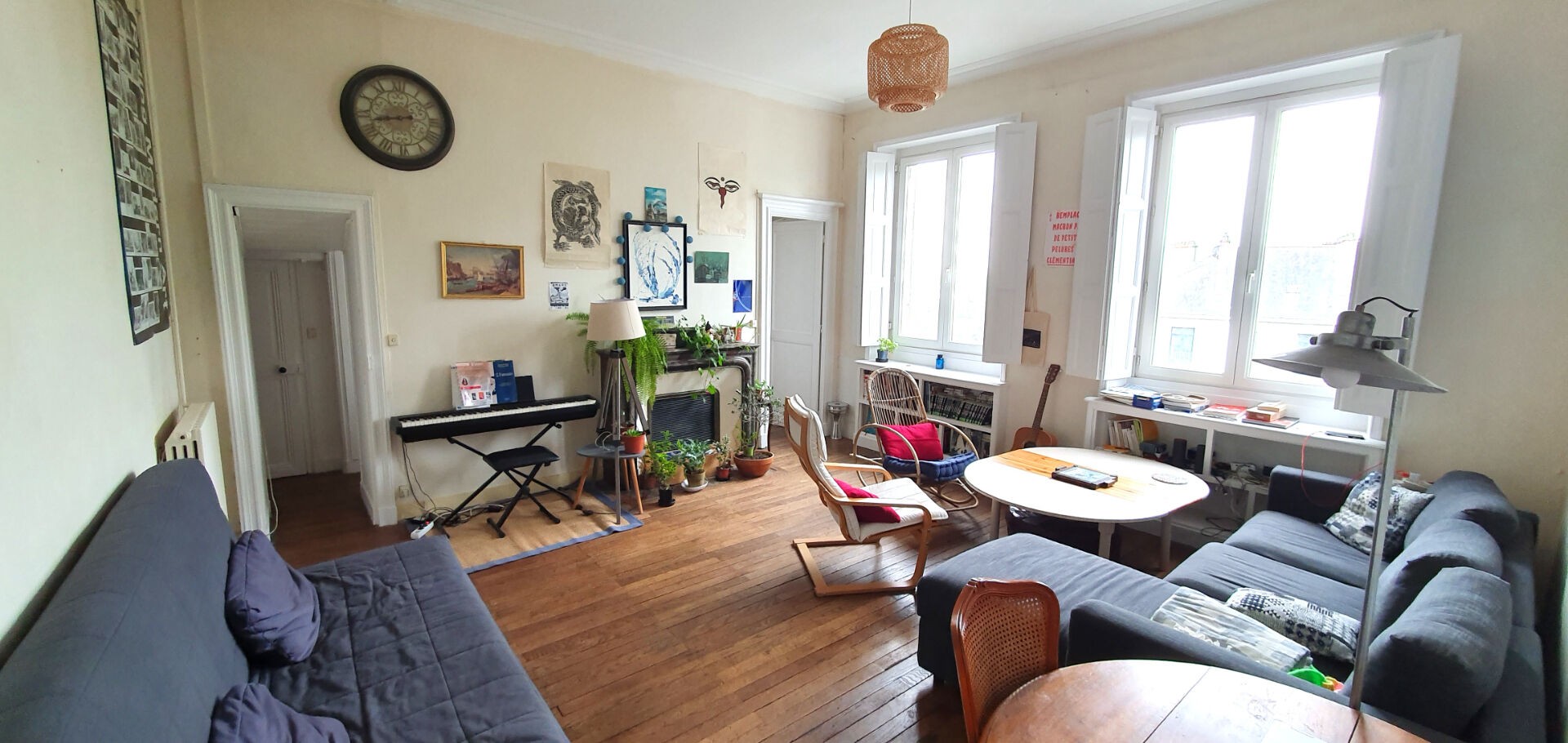 Location Appartement à Nantes 4 pièces