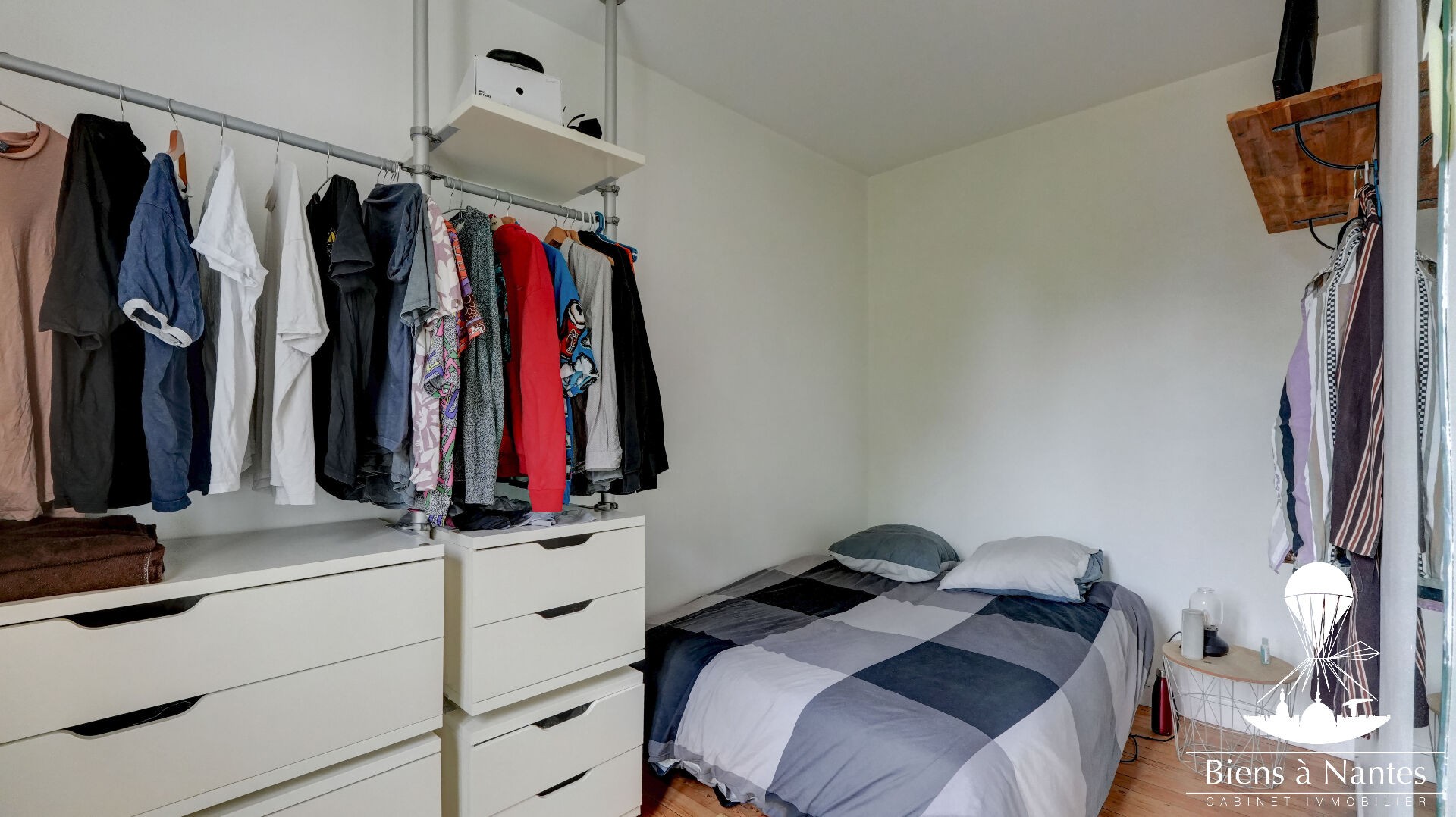 Vente Appartement à Nantes 2 pièces