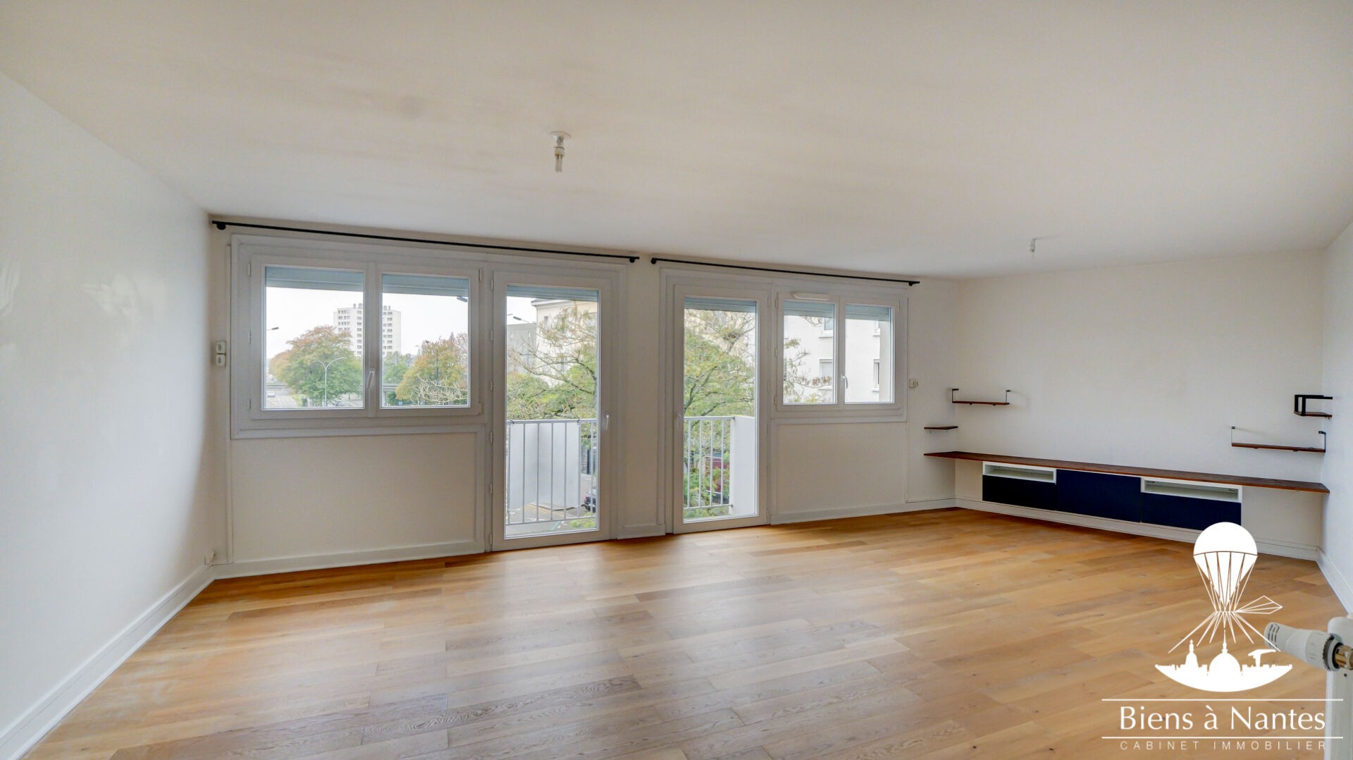 Vente Appartement à Nantes 4 pièces