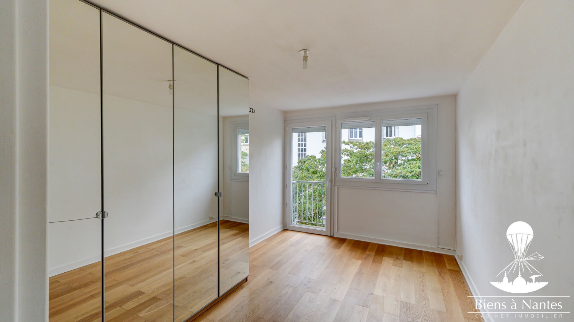 Vente Appartement à Nantes 4 pièces