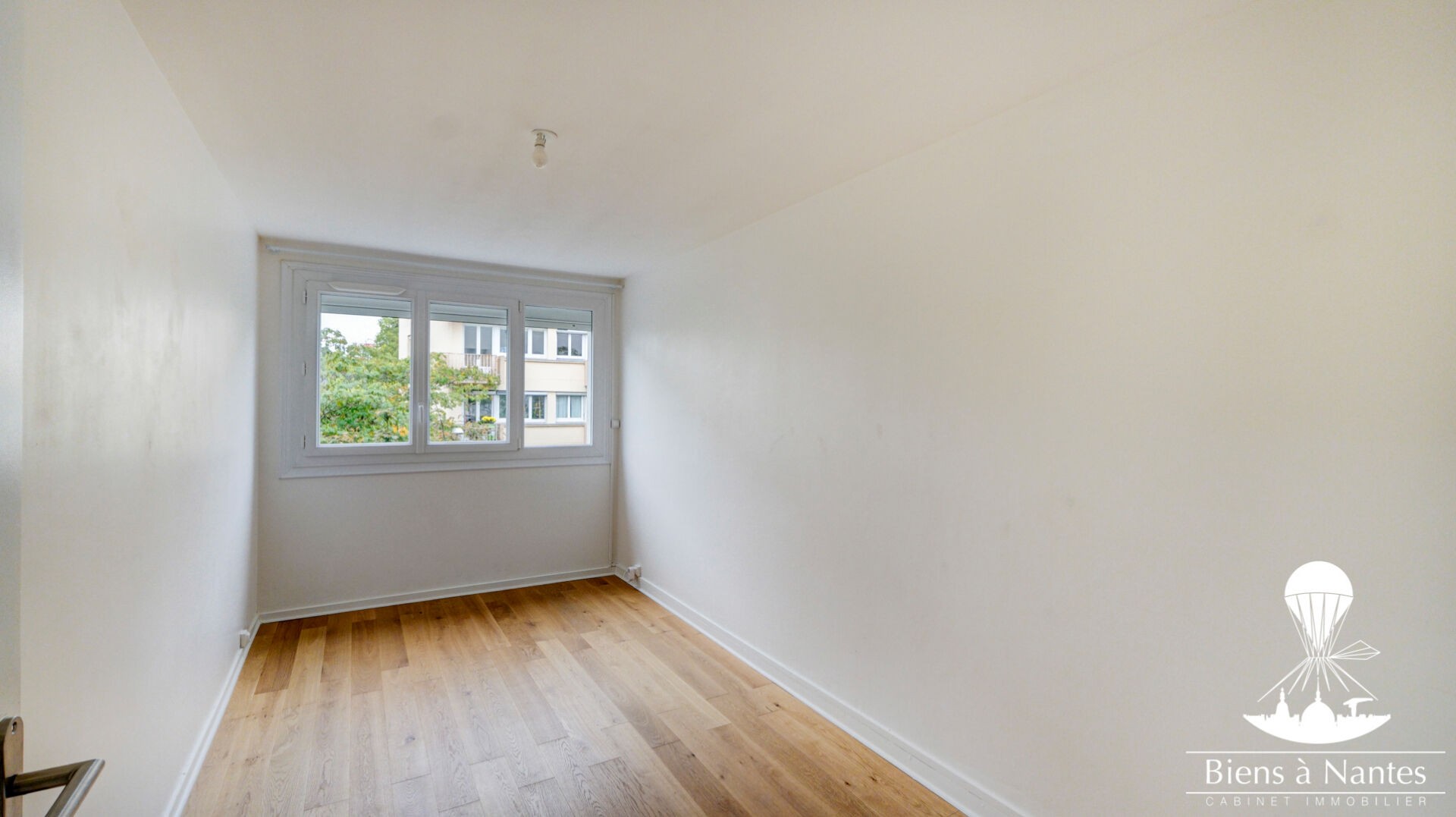 Vente Appartement à Nantes 4 pièces