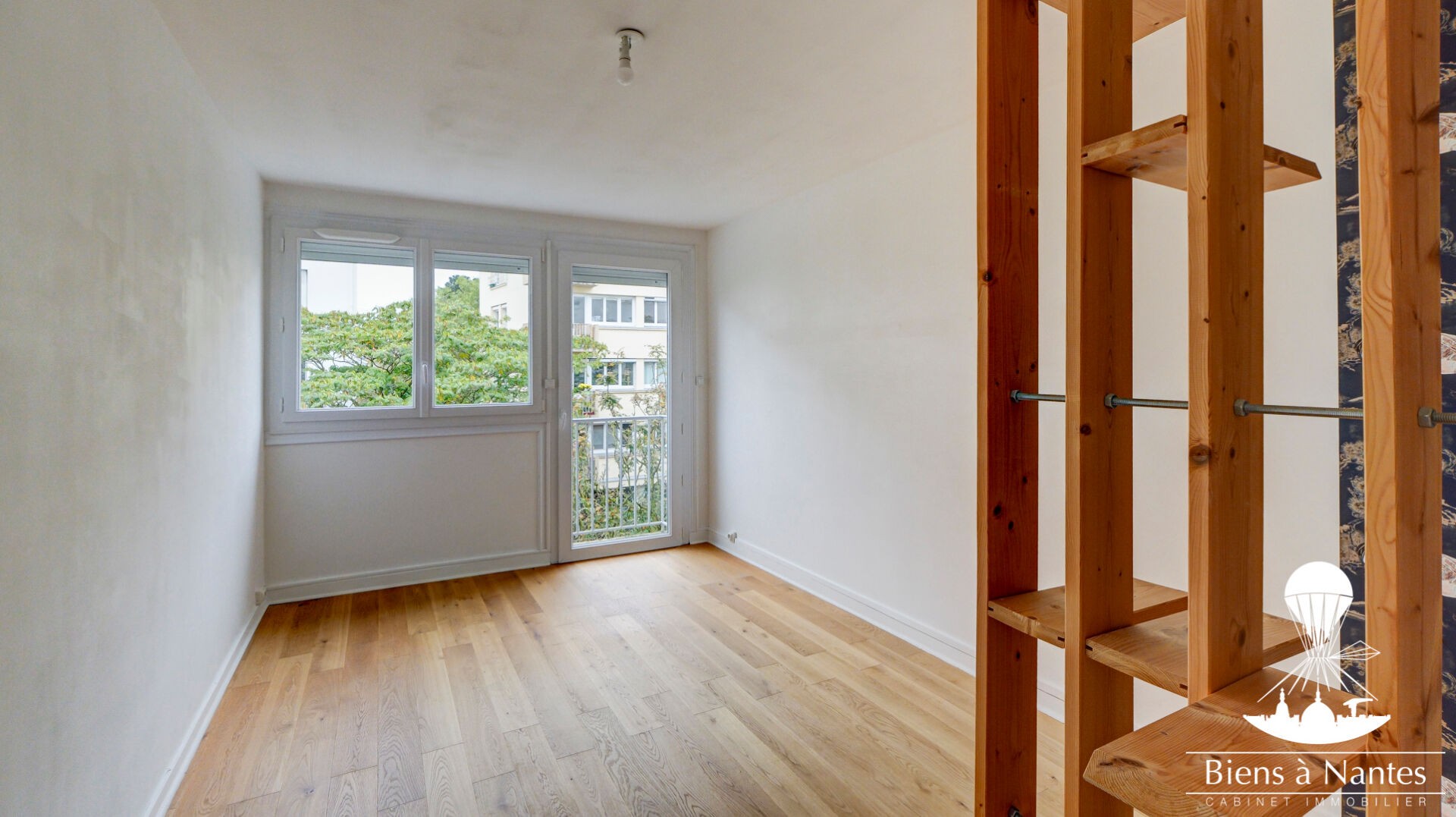 Vente Appartement à Nantes 4 pièces