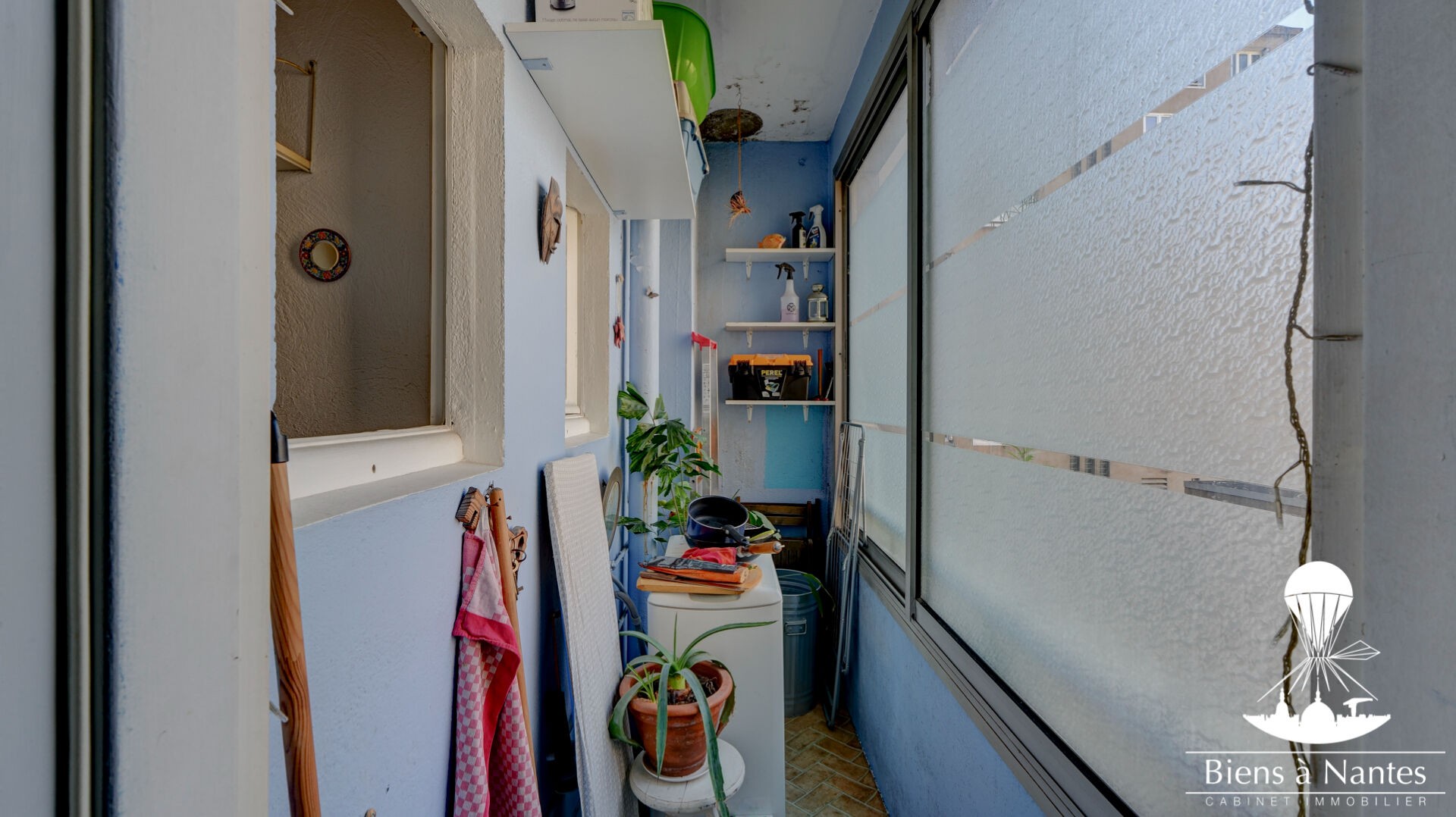 Vente Appartement à Nantes 2 pièces