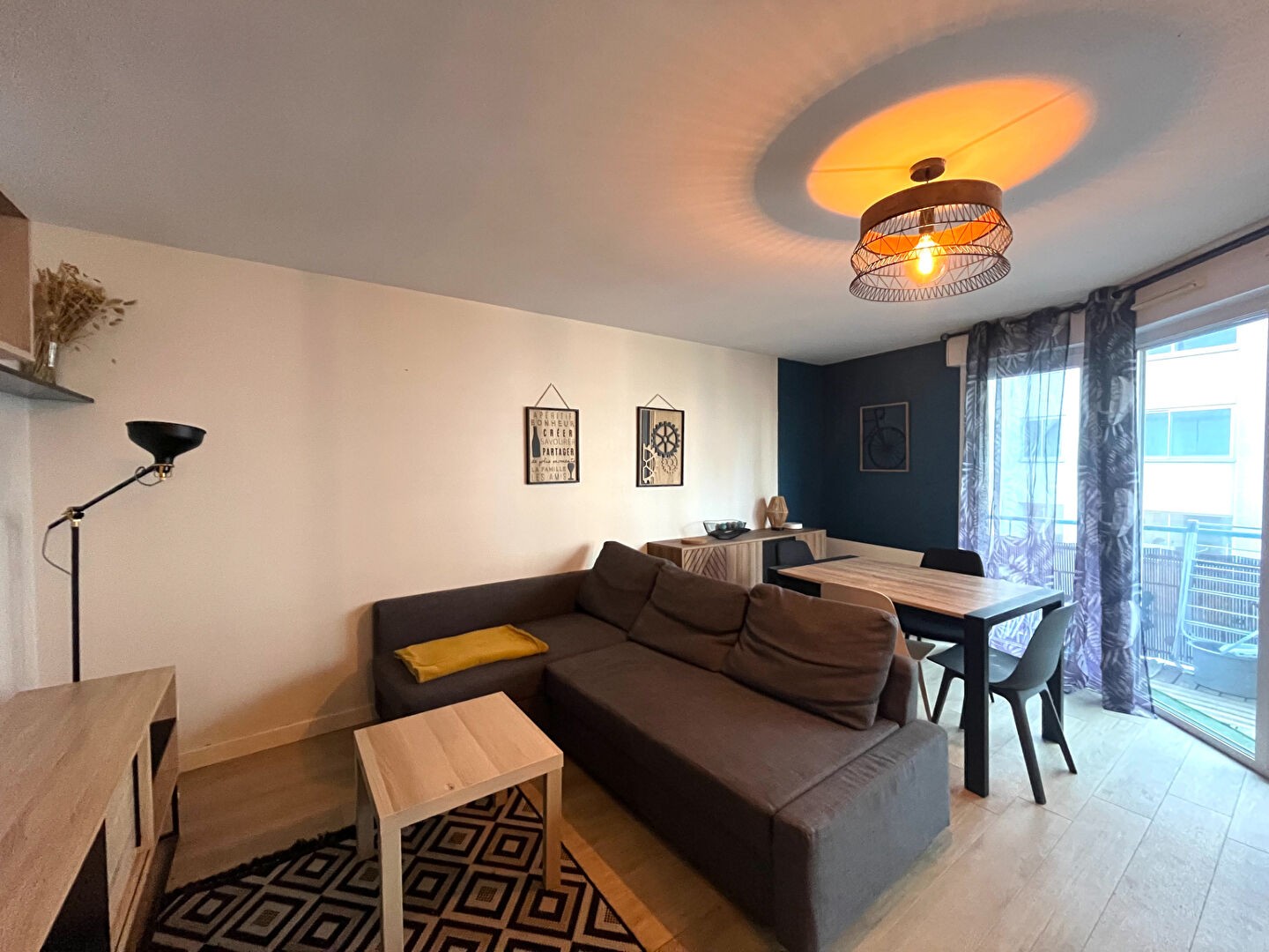 Location Appartement à Nantes 3 pièces