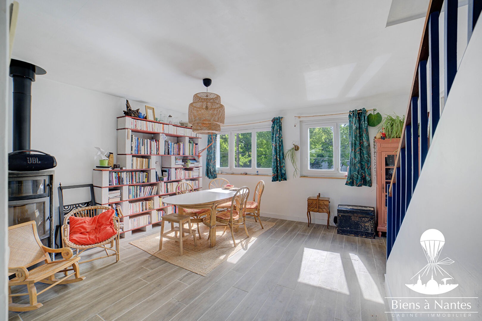 Vente Maison à Nantes 5 pièces