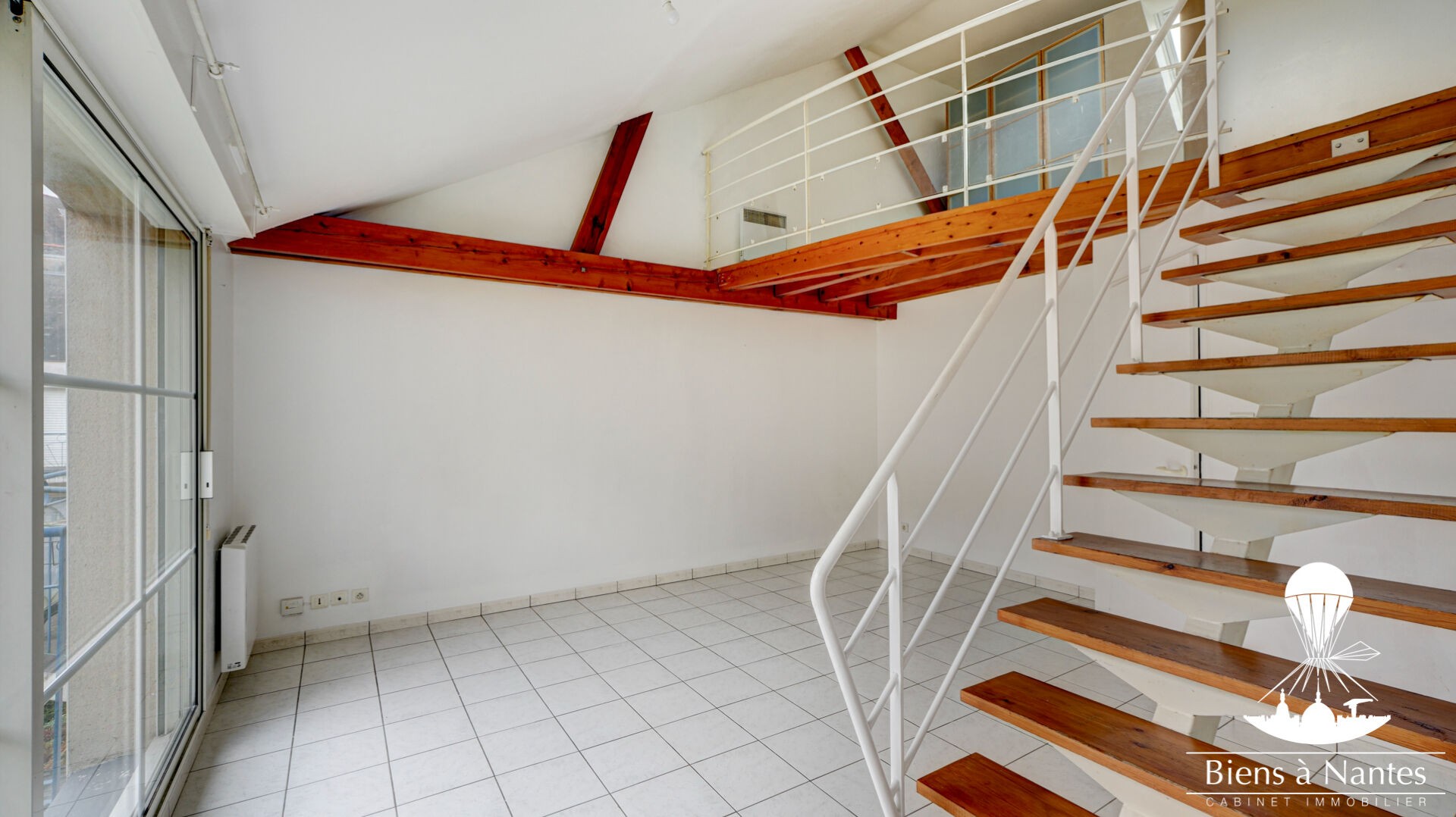 Vente Appartement à Nantes 2 pièces