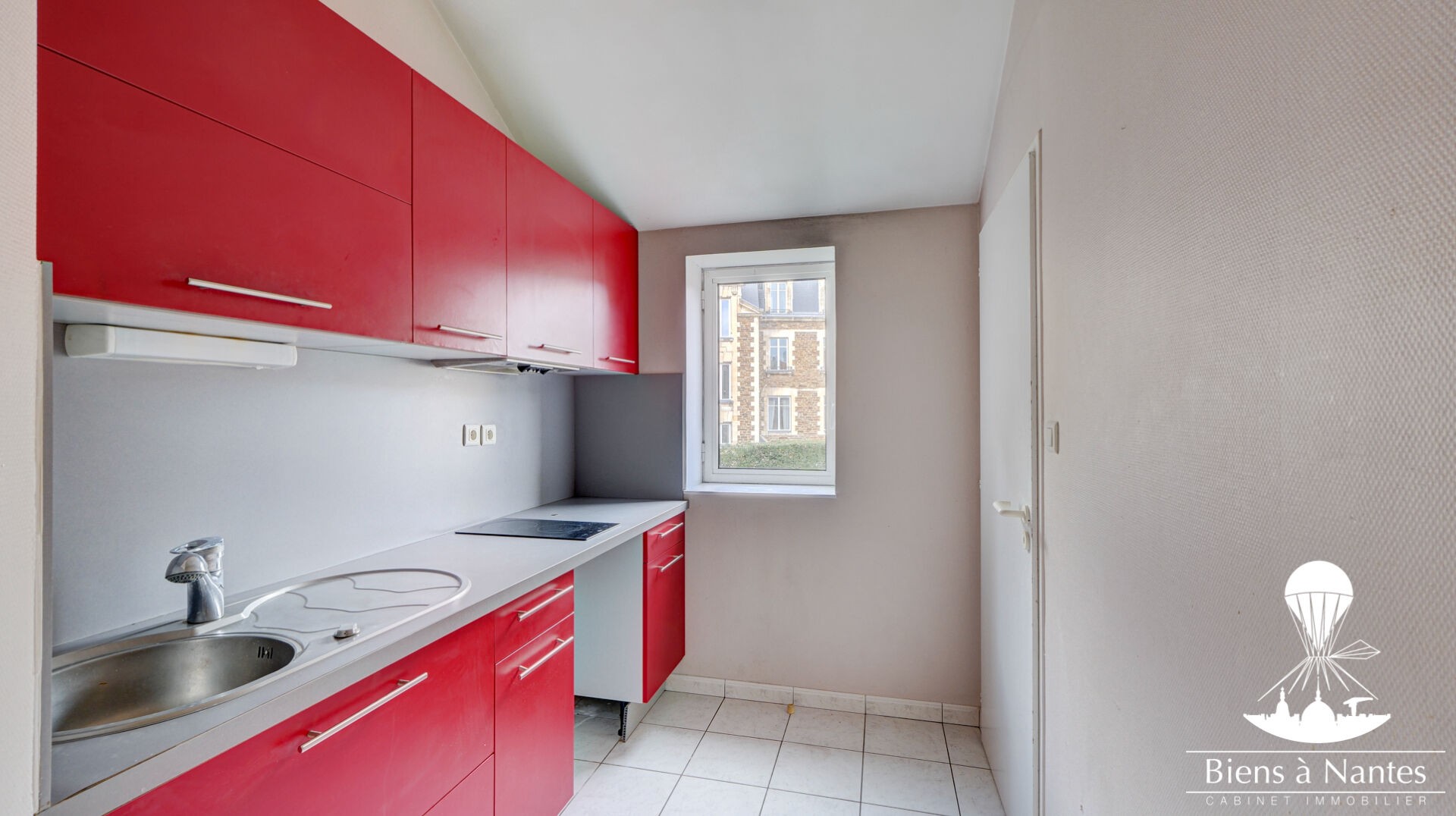 Vente Appartement à Nantes 2 pièces