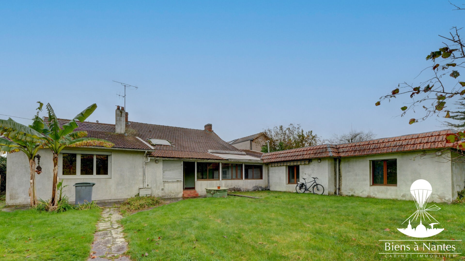 Vente Maison à Saint-Sébastien-sur-Loire 8 pièces