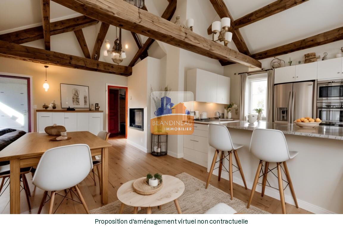 Vente Maison à Bouguenais 7 pièces