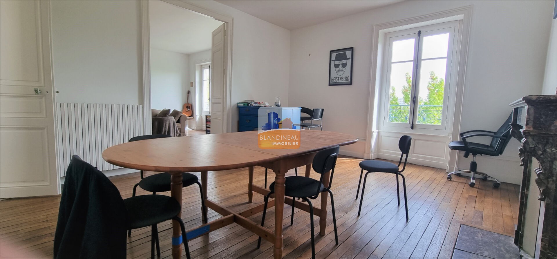 Vente Appartement à Nantes 4 pièces