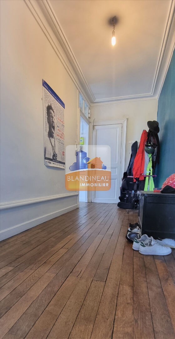 Vente Appartement à Nantes 4 pièces