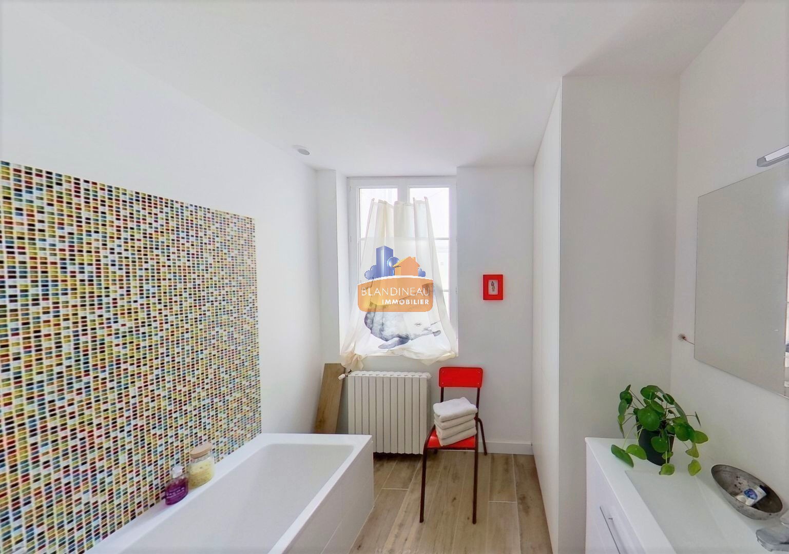 Vente Appartement à Nantes 4 pièces