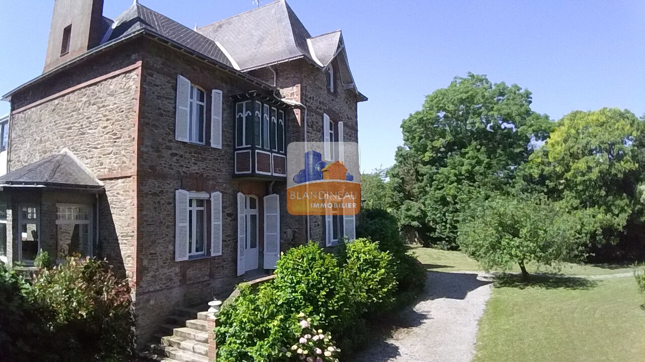 Vente Maison à Bouguenais 10 pièces