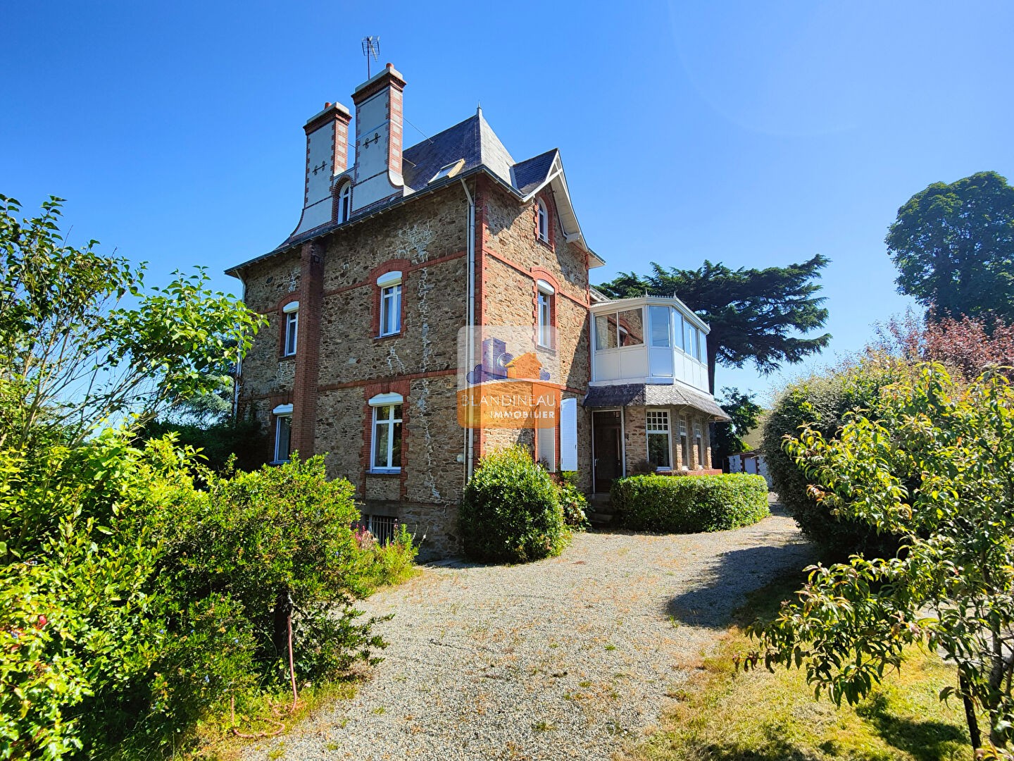 Vente Maison à Bouguenais 10 pièces