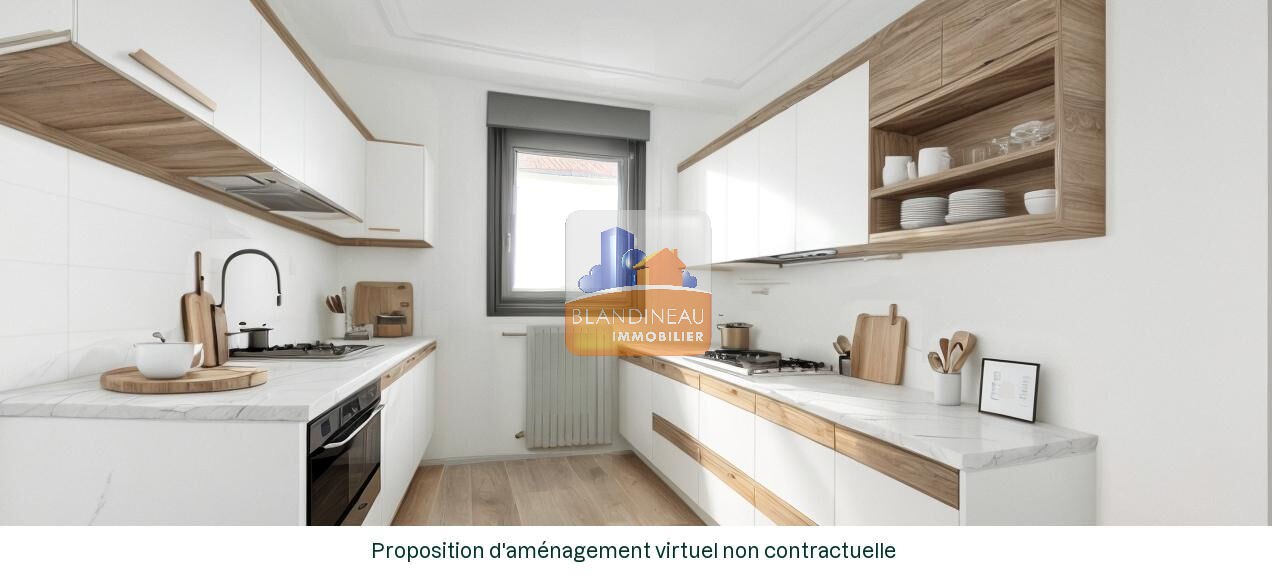 Vente Maison à Bouguenais 4 pièces