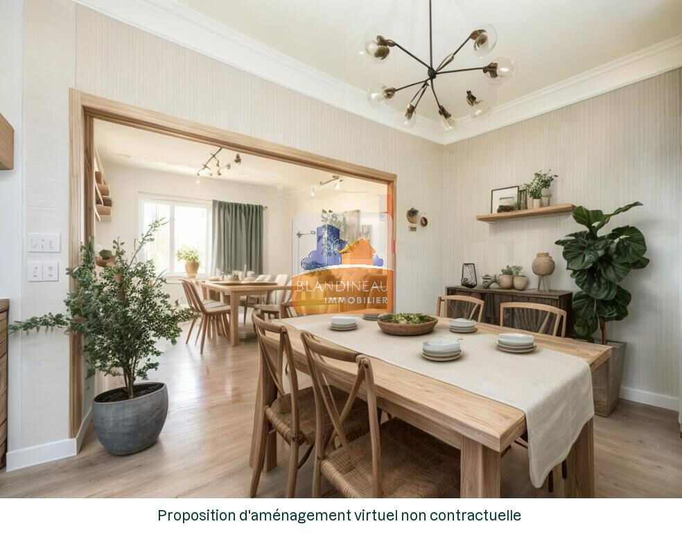 Vente Maison à Bouguenais 6 pièces