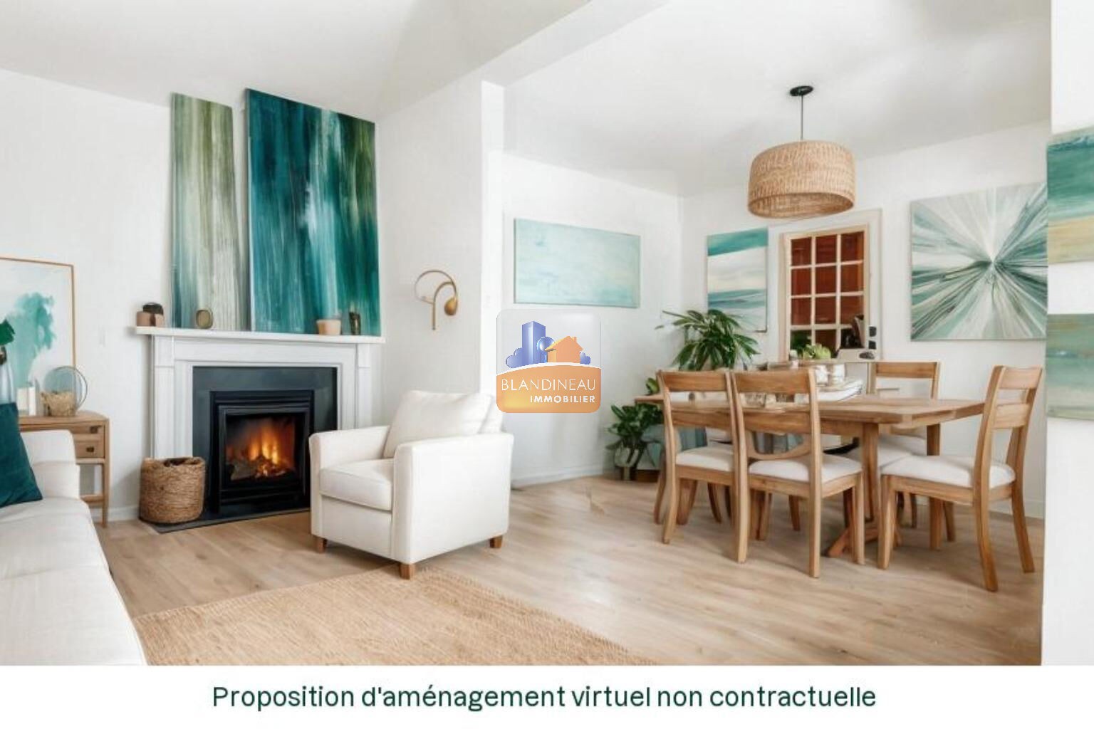 Vente Maison à Bouguenais 5 pièces