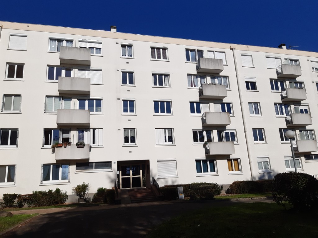 Vente Appartement à Saint-Herblain 4 pièces