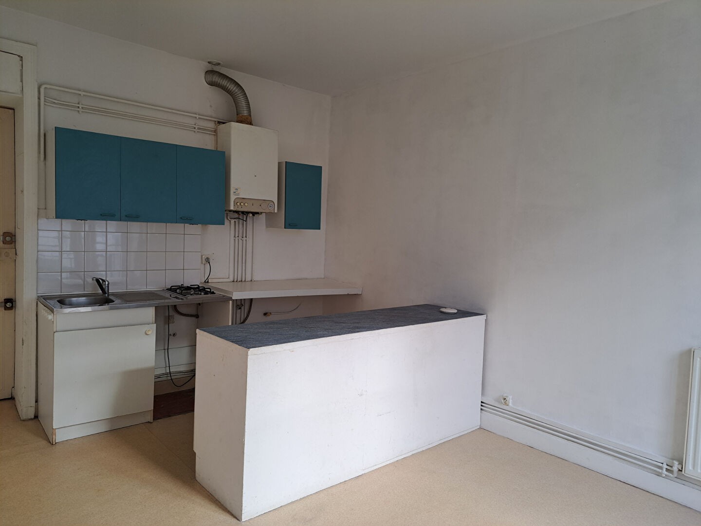 Vente Appartement à Nantes 2 pièces