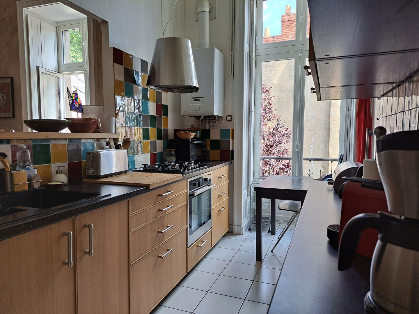 Vente Appartement à Nantes 5 pièces