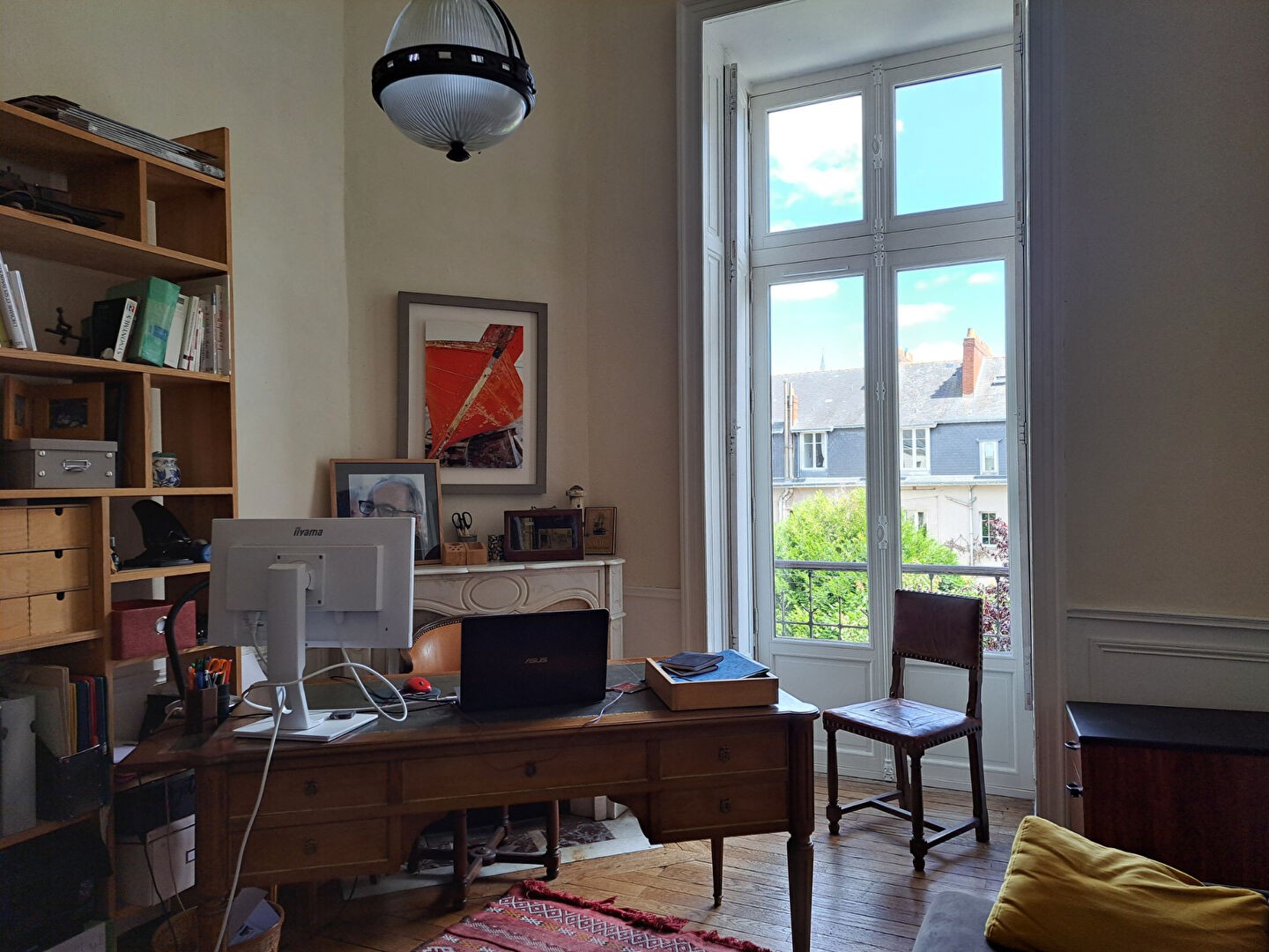 Vente Appartement à Nantes 5 pièces