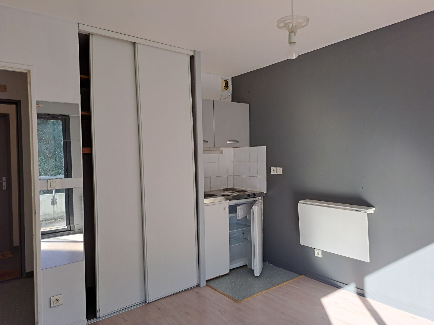 Vente Appartement à Nantes 1 pièce