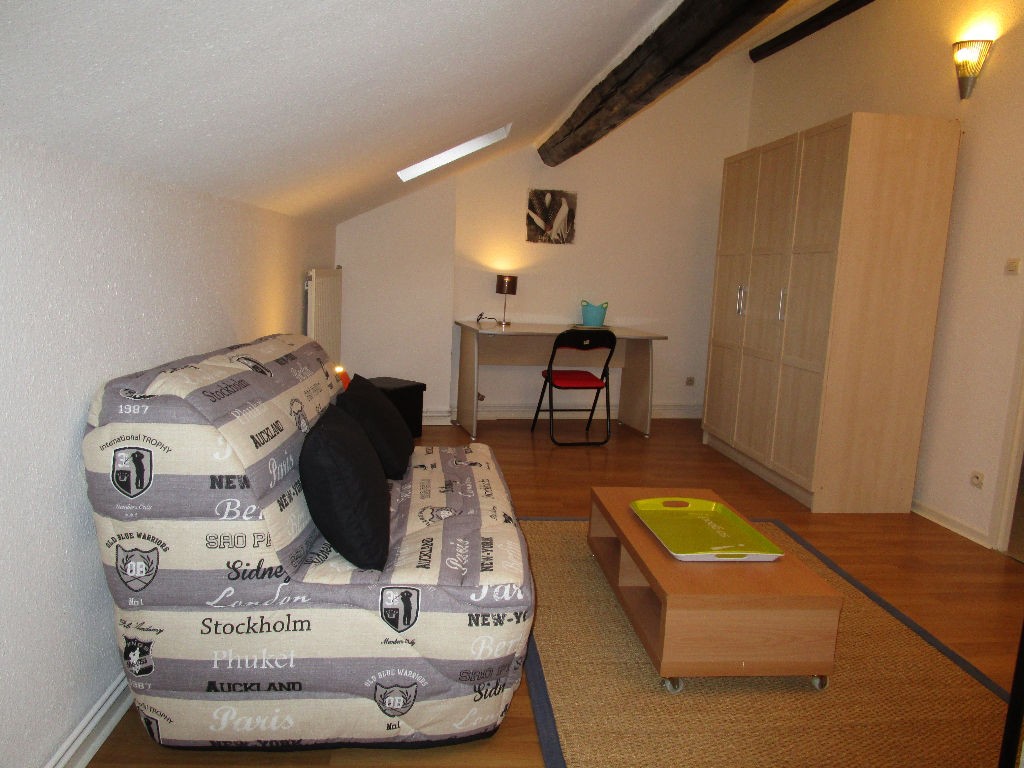 Location Appartement à Montigny-lès-Metz 1 pièce