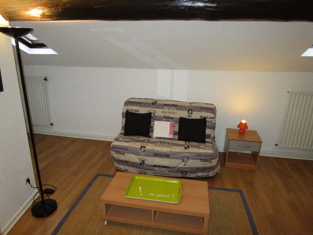 Location Appartement à Montigny-lès-Metz 1 pièce