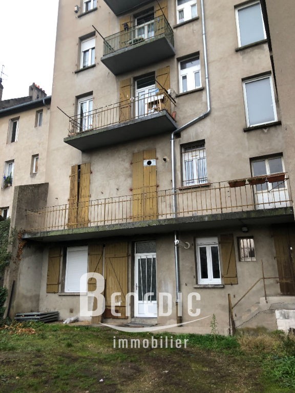 Location Appartement à Metz 2 pièces