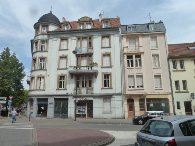 Location Appartement à Metz 4 pièces